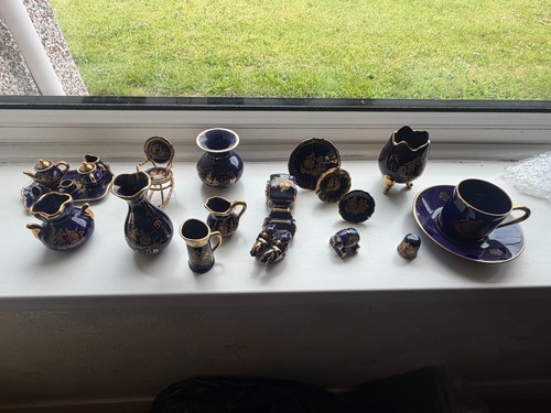 Vintage limoges porcelain - vintage,