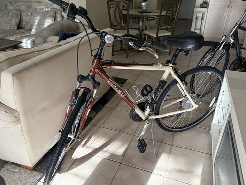 Trek multitrack 7100 hybrid - trek,