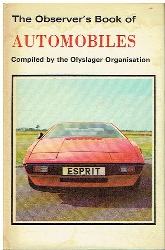 Observers book automobiles - observers,