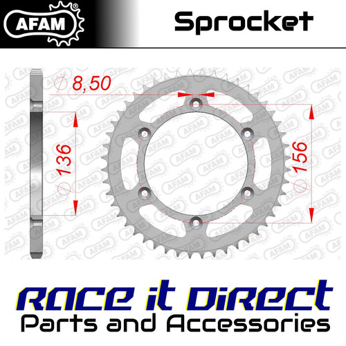 Sprocket for husqvarna - sprocket,