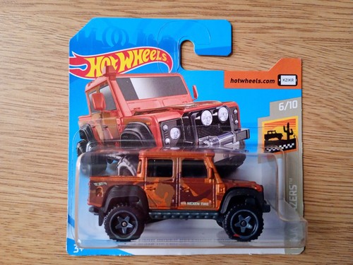 Hot wheels 2015 - hot, land