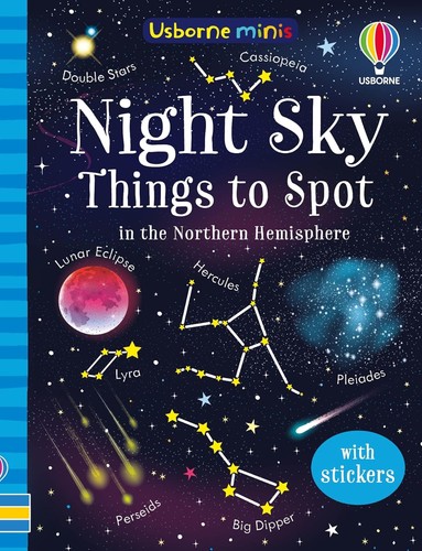 Night sky things spot - night,