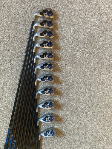Callaway irons lw - callaway, inc