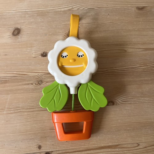 Vintage matchbox lazy daisy - lazy,