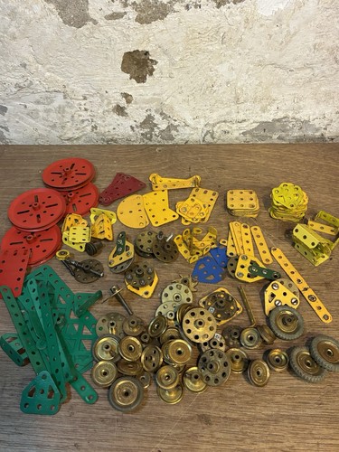 150 vintage meccano - vintage, small