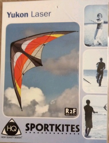 Yukon sports kite laser x - yukon,