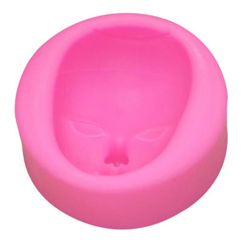 Silicone baby face mould - baby,