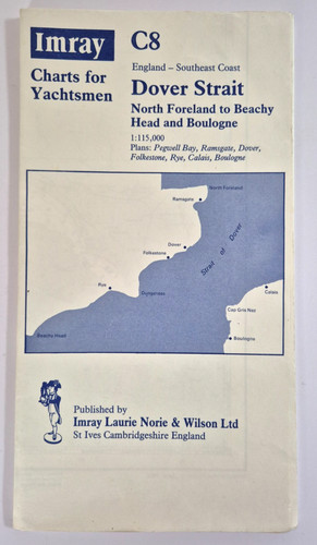 Imray charts for yachtsmen - imray,
