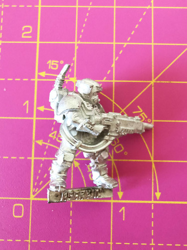 Cadian kasrkin metal imperial - cadian,