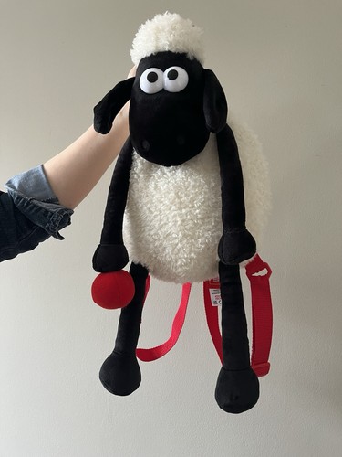 Shaun the sheep backpack bag - shaun,