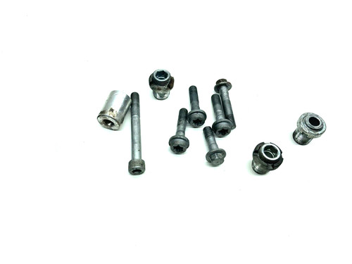 Original engine mount - original,