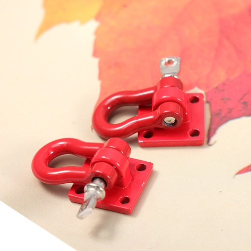 Durable metal tow hook - durable, car