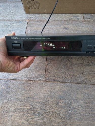 Denon 260l precision - denon, tu-260l