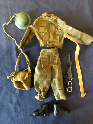 Vintage action man - vintage,