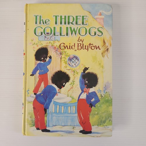 The three golliwogs - three, enid