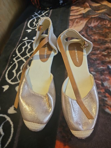 Dunlop ladies wedge - wedge, uk