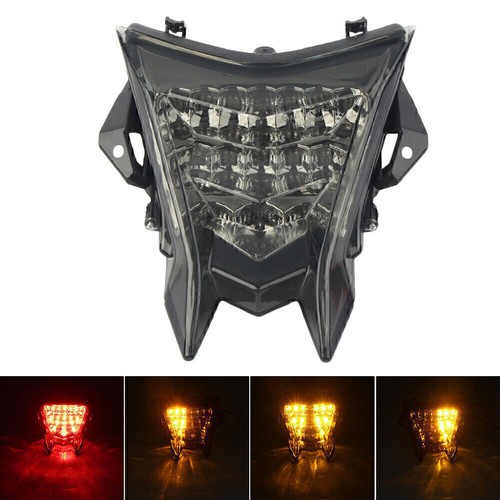 Led rear taillight turn - rear,