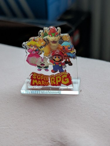 Super mario rpg - mario,
