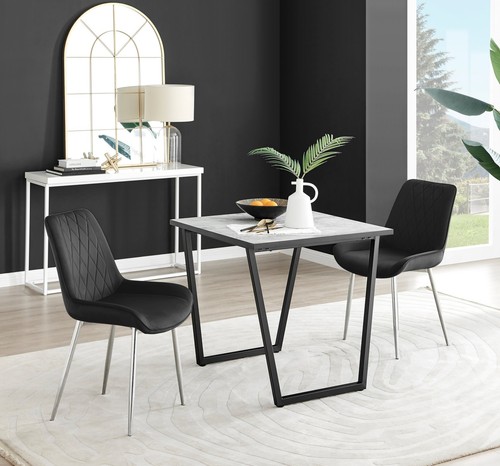 Carson square dining table - carson,