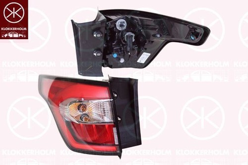 New rear tail light - lamp, lh