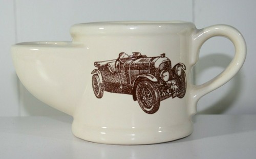 Wade ceramic shaving mug - wade,