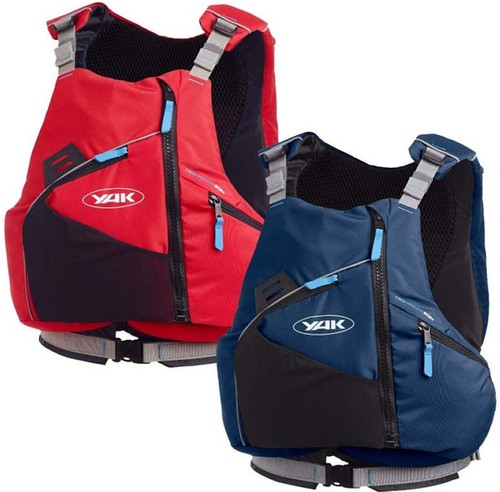 Yak high back 60n buoyancy - back, aid