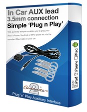 Ford focus aux cable - focus, cable,