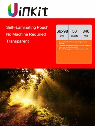 Cold self adhesive - adhesive, laminating