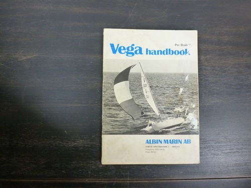 Albin vega handbook - albin, 27