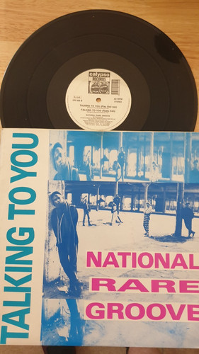 National rare groove - national,