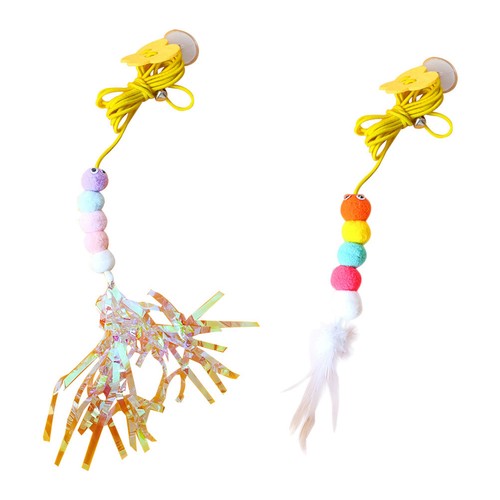 2pcs adjustable hanging cat - 2pcs,