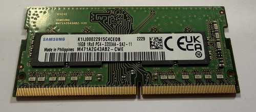 Samsung m471a2g43ab2 cwe 16gb - samsung, m471a2g43ab2-cwe