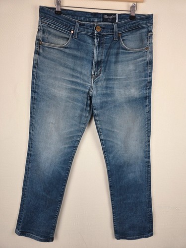 Wrangler jeans mens w34 l28 - wrangler,