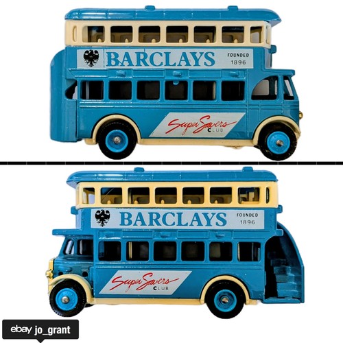 Lledo barclays bank - lledo,
