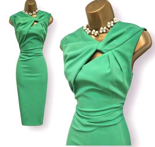 Karen millen green - karen, 10