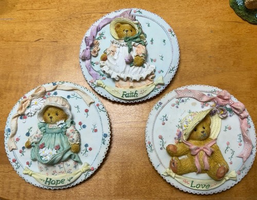 Cherished teddies faith love - cherished,