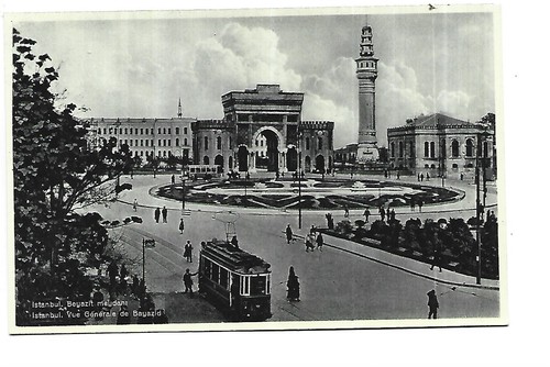 Turkey istanbul bayazid - turkey,