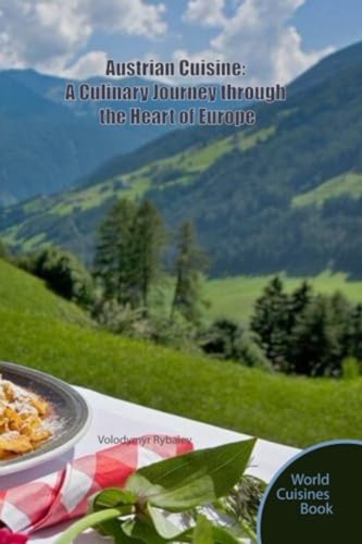 Austrian cuisine culinary - a,