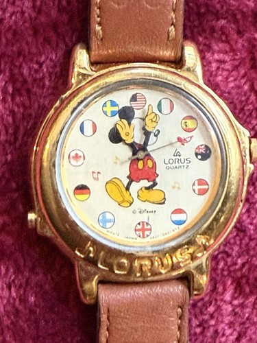 Vintage 1990s lorus seiko - 1990s,