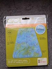 Accuquilt fabric cutting - accuquilt,