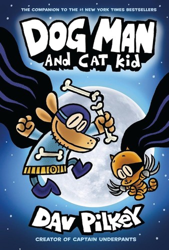 Dog man and - man, the