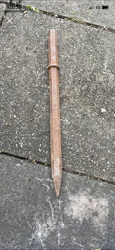 32mm jcb hexagon breaker - jcb,