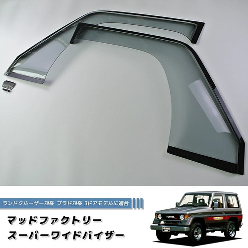 Toyota land cruiser series - land,