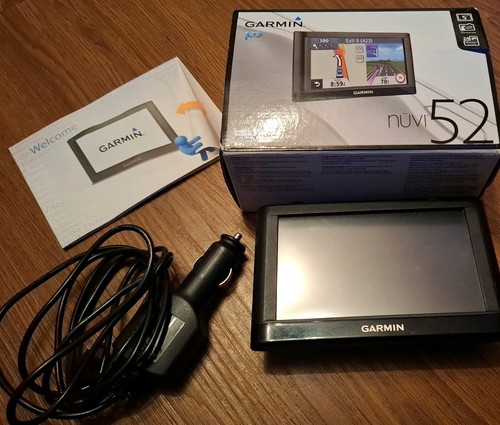 Garmin nuvi sat nav gps - sat,