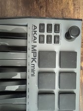 Akai mpk mini - mini, 25-key