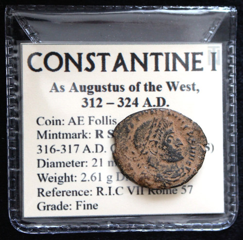 Roman constantine sol rome - roman,