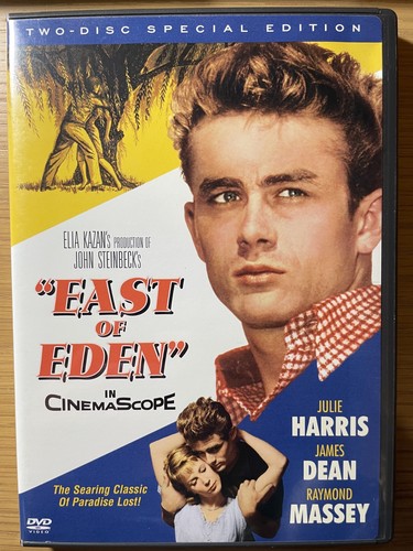 East eden - eden, dvd)