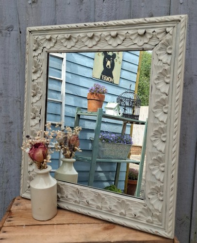 Vintage style ornate wall - style,