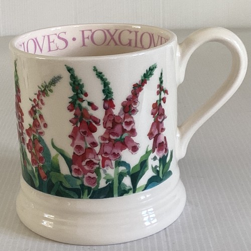 Emma bridgewater pint mug - emma, 1/2