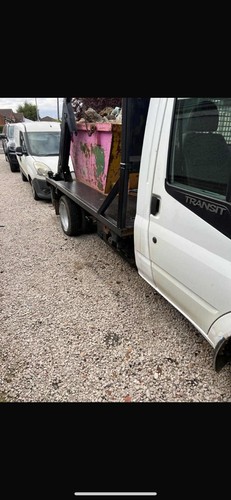 Ton skip truck - ton,